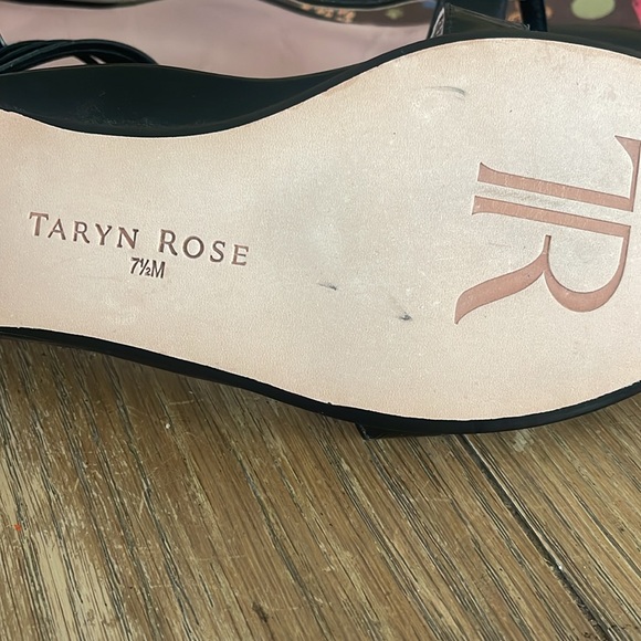 TARYN ROSE SLIP ON THONG SANDAL - Picture 11 of 11